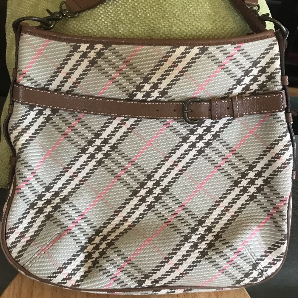 (HOLD) Burberry Bag